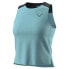 Фото #1 товара DYNAFIT Sky Crop sleeveless T-shirt