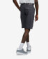 Men's Big and Tall Zippity Do Dah Cargo Shorts with Removable Belt, 2 Piece Set