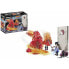 Playset Playmobil 70666 Sasuke vs Itachi 37 Предметы