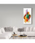 Фото #3 товара Masters Fine Art 'Abstract Number 14' Canvas Art - 24" x 47"