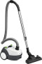 Bomann BS 9019 CB N - 700 W - Cylinder vacuum - Dry - Dust bag - Filtering - Grey - White