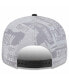 ფოტო #2 პროდუქტის Men's Gray, Black Green Bay Packers 2023 Inspire Change 9FIFTY Snapback Hat