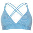 PROTEST Mix Supers Triangle Bikini Top