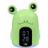 Фото #1 товара Часы-будильник Bigben Зеленый Лягушка