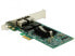 Delock 89944 - Internal - Wired - PCI Express - Ethernet - 1000 Mbit/s