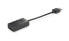 Фото #1 товара HP HDMI to VGA Cable Adapter - VGA (D-Sub) - HDMI Type A (Standard) - Male - Female - Black - Home