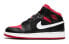 Фото #1 товара Кроссовки Jordan Air Jordan 1 Mid GS 554725-020