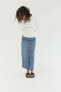 Фото #2 товара MAMA Denim Midi Skirt