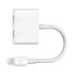 BELKIN Lightning Music Lightning And Charge Adapter