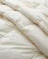 Lightweight 300 Thread Count Cotton Down Fiber Comforter, Twin