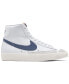 Фото #2 товара Women's Blazer Mid 77 Casual Sneakers from Finish Line