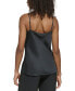 Women's Embellished Cowl Neck Tank Top