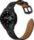 Фото #2 товара Tech-Protect Pasek Tech-protect Screwband Samsung Galaxy Watch 4 40/42/44/46mm Black