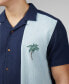 ფოტო #5 პროდუქტის Men's Boucle Resort Short Sleeve Shirt
