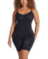 Women's Invisible High-Waisted Capri Shaper