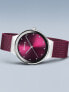 Фото #4 товара Наручные часы Kenneth Cole New York Women's Quartz Silver-Tone Stainless Steel Watch 36mm.