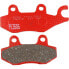 EBC FA-TT Series Carbon Fiber FA135TT Brake Pads