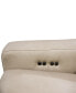 Фото #22 товара Gabrine 5-Pc. Leather Sectional with 2 Power Headrests and Chaise, Created for Macy's