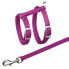 TRIXIE Cat Harness With Leash