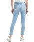 7 For All Mankind Ankle Skinny Maple Jean Women's