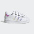 Фото #2 товара Детские кроссовки adidas Superstar Shoes (Белые)