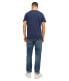 Фото #2 товара JACK & JONES Jeans 23/24 short sleeve T-shirt