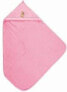 Фото #1 товара MATEX Baby bathing cover maxi 100x100 pink (MT0132)
