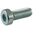 Фото #2 товара RTECH Screws Reduced Hex Head 8.8 M10x25 8pcs