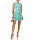 Фото #5 товара Платье женское безрукавное 1.State Tiered Mini Dress