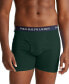 ფოტო #4 პროდუქტის Men's 5-Pk. Classic-Fit Boxer Briefs