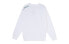 FILA FUSION Logo T11U038205F-WT Sweatshirt
