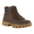 Lugz Colorado MCOLORGV-2118 Mens Brown Synthetic Lace Up Chukkas Boots