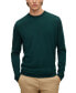 Фото #1 товара Men's Regular-Fit Extra-Fine Merino Sweater