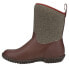 Фото #3 товара Muck Boot Muckster Ii Mid Pull On Womens Brown Casual Boots WM2-9TW