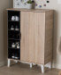 Adelina 1-Door Cabinet