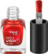 Nagellack Easy & Speedy 100 Red, 6 ml