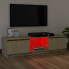 TV-Schrank mit LED-Leuchten D461