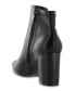 Фото #7 товара Women's Carla Block Heel Booties