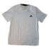 Фото #1 товара Adidas Men's AEROREADY Short Sleeve Crew Neck Designed for Movement Tee