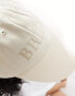 Фото #3 товара Six Stories Bride embroidered cap in champagne