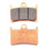 TRW MCB888SV sintered brake pads