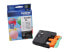 Фото #8 товара Brother LC203BK High Yield Innobella Ink Cartridge - Black