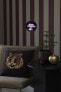 Konstsmide Plastic Globe 15cm Movie - Light decoration figure - Black - Plastic - IP20 - 24 h - 64 lamp(s)