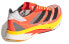 Фото #4 товара Кроссовки Adidas Adizero Adios Pro 2 унисексный оранжевый