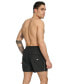 ფოტო #6 პროდუქტის Men's Logo Tape Drawstring 5" Swim Trunks