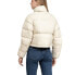 Calvin Klein Down Cropped Puffer