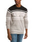 Фото #1 товара Scott & Scott London Aspen Wool & Cashmere-Blend Sweater Men's