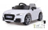 Фото #9 товара JAMARA Audi TT RS - Battery-powered - Car - 3 yr(s) - 4 wheel(s) - White - 6 yr(s)