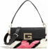 Guess Handtasche Schultertasche reagan schulterriemen HWHG7990190