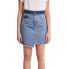 Фото #1 товара SALSA JEANS Push In Secret Glamour Contrast Denim Mini Skirt